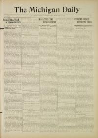 image of February 10, 1909 - number 1