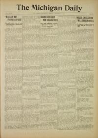 image of October 11, 1907 - number 1