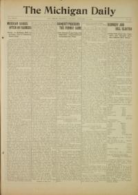 image of October 13, 1907 - number 1