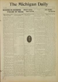 image of May 31, 1908 - number 1