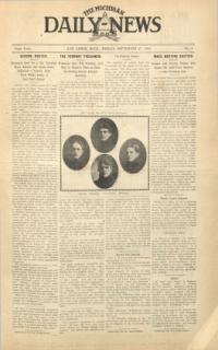 image of September 27, 1901 - number 1