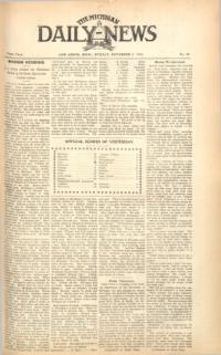 image of November 03, 1901 - number 1