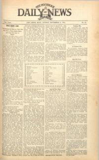 image of November 10, 1901 - number 1