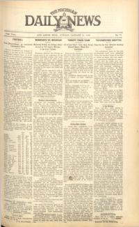 image of January 12, 1902 - number 1