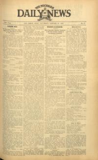 image of January 25, 1902 - number 1