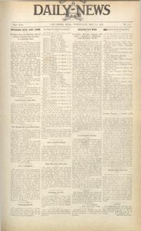 image of May 14, 1902 - number 1