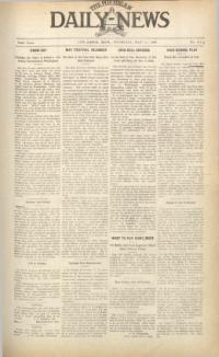 image of May 15, 1902 - number 1