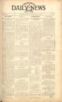 image of May 22, 1902 - number 1