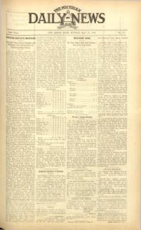 image of May 25, 1902 - number 1