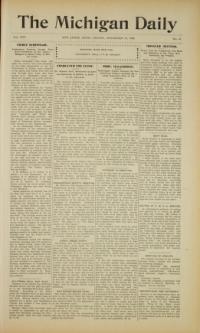 image of November 13, 1903 - number 1