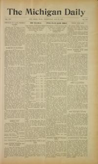 image of May 25, 1904 - number 1