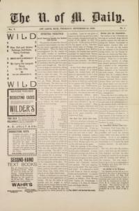 image of September 28, 1899 - number 1