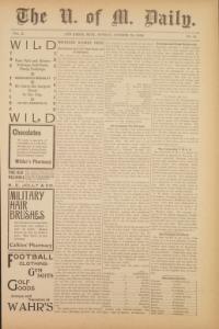 image of October 30, 1899 - number 1