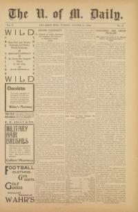 image of October 31, 1899 - number 1