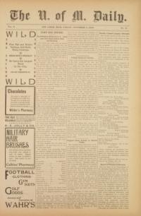 image of November 03, 1899 - number 1