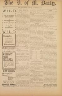 image of November 07, 1899 - number 1