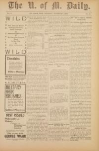 image of November 09, 1899 - number 1