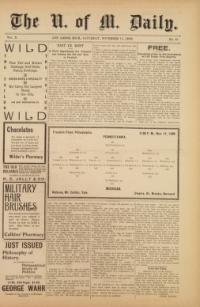 image of November 11, 1899 - number 1