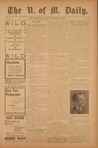 image of November 17, 1899 - number 1