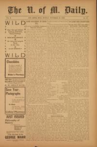 image of November 20, 1899 - number 1