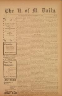 image of November 23, 1899 - number 1