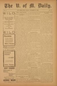 image of November 24, 1899 - number 1