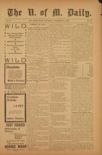 image of November 25, 1899 - number 1