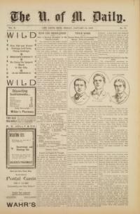 image of January 12, 1900 - number 1