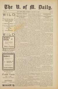 image of January 13, 1900 - number 1