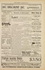 image of January 16, 1900 - number 3