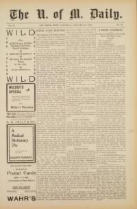 image of January 20, 1900 - number 1