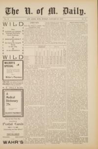 image of January 22, 1900 - number 1