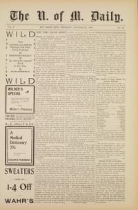 image of January 25, 1900 - number 1