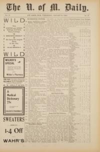 image of January 31, 1900 - number 1