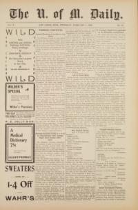 image of February 01, 1900 - number 1