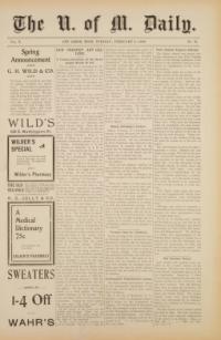 image of February 06, 1900 - number 1