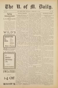 image of February 15, 1900 - number 1