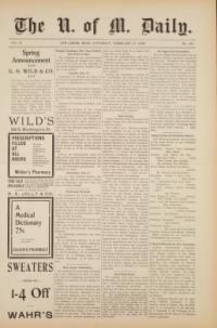 image of February 17, 1900 - number 1