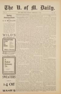 image of February 19, 1900 - number 1