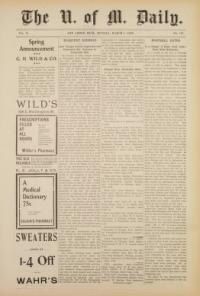 image of March 05, 1900 - number 1