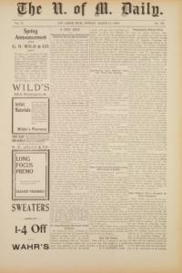 image of March 12, 1900 - number 1