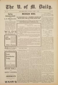 image of April 07, 1900 - number 1