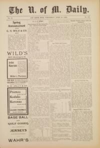 image of April 25, 1900 - number 1