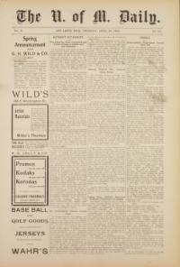 image of April 26, 1900 - number 1