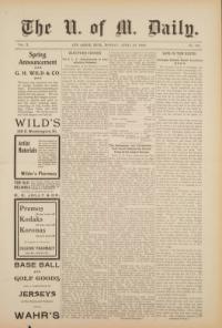 image of April 30, 1900 - number 1