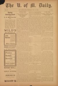 image of May 10, 1900 - number 1