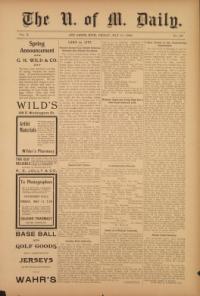 image of May 11, 1900 - number 1