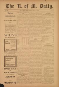 image of May 22, 1900 - number 1