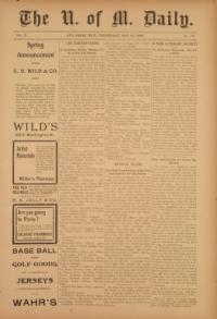 image of May 23, 1900 - number 1