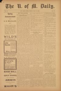 image of May 25, 1900 - number 1